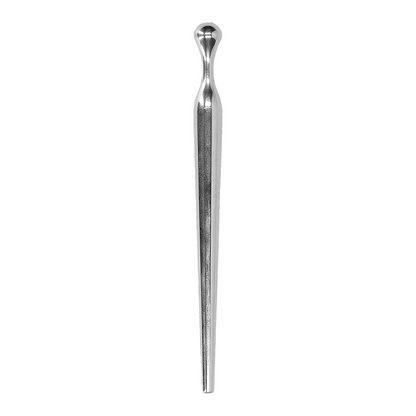 Tapón para pene liso - 0,3" / 8 mm