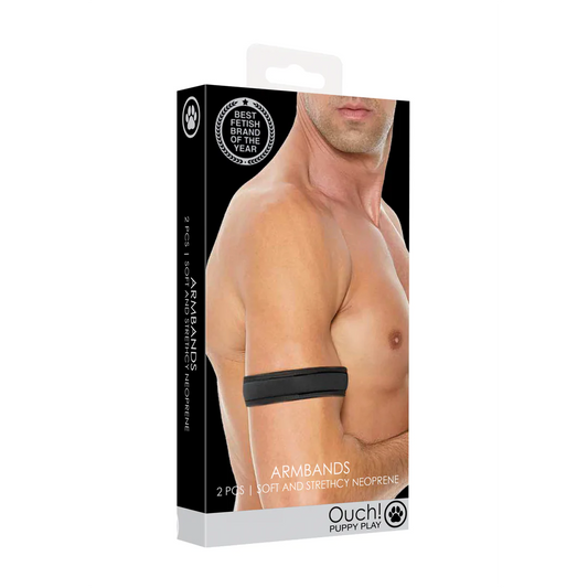 Brazaletes de Neopreno 2 unds.