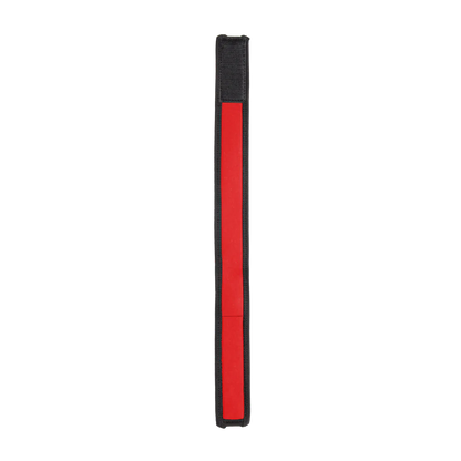 Brazaletes de Neopreno 2 unds. Rojo y negro