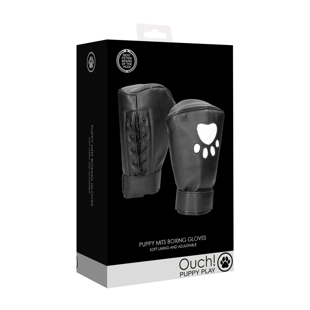 Guantes de boxeo de neopreno