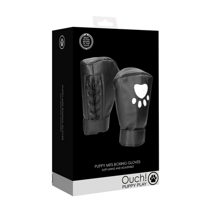 Guantes de boxeo de neopreno