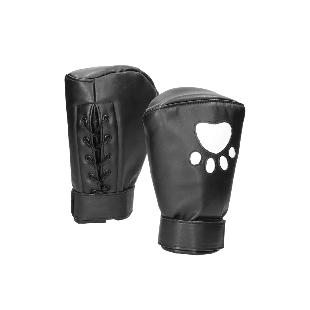 Guantes de boxeo de neopreno