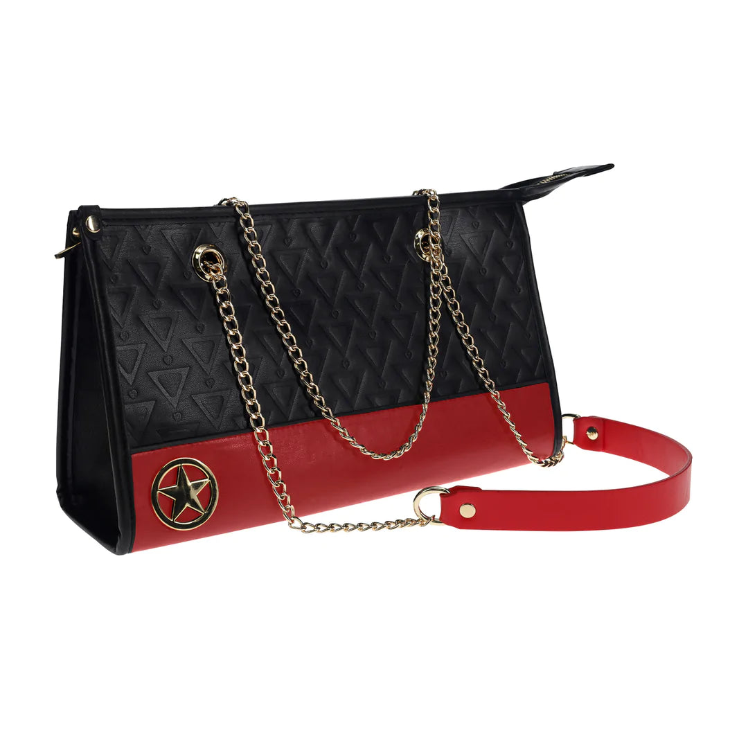Milan Collection - Kit con bolsa - Black/Red