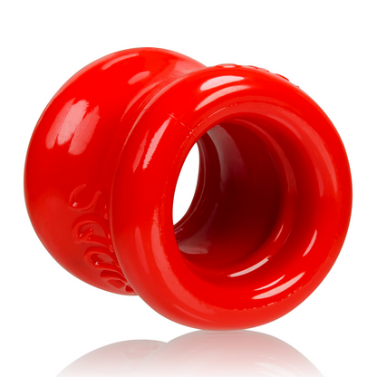 Squeeze - Hourglass Ballstretcher - Red