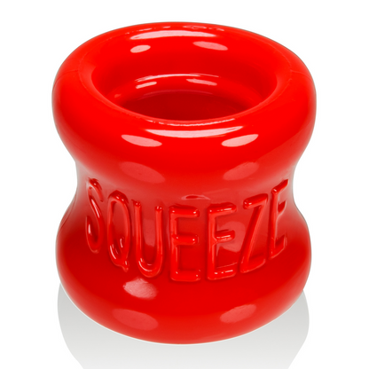 Squeeze - Hourglass Ballstretcher - Red