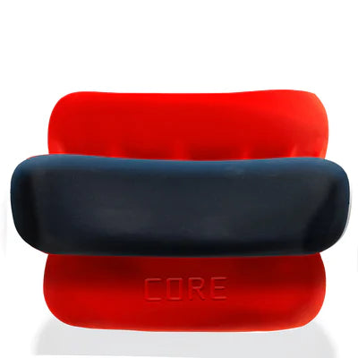 BALLSTRETCHER Ultracore 2 en 1 Rojo Hielo