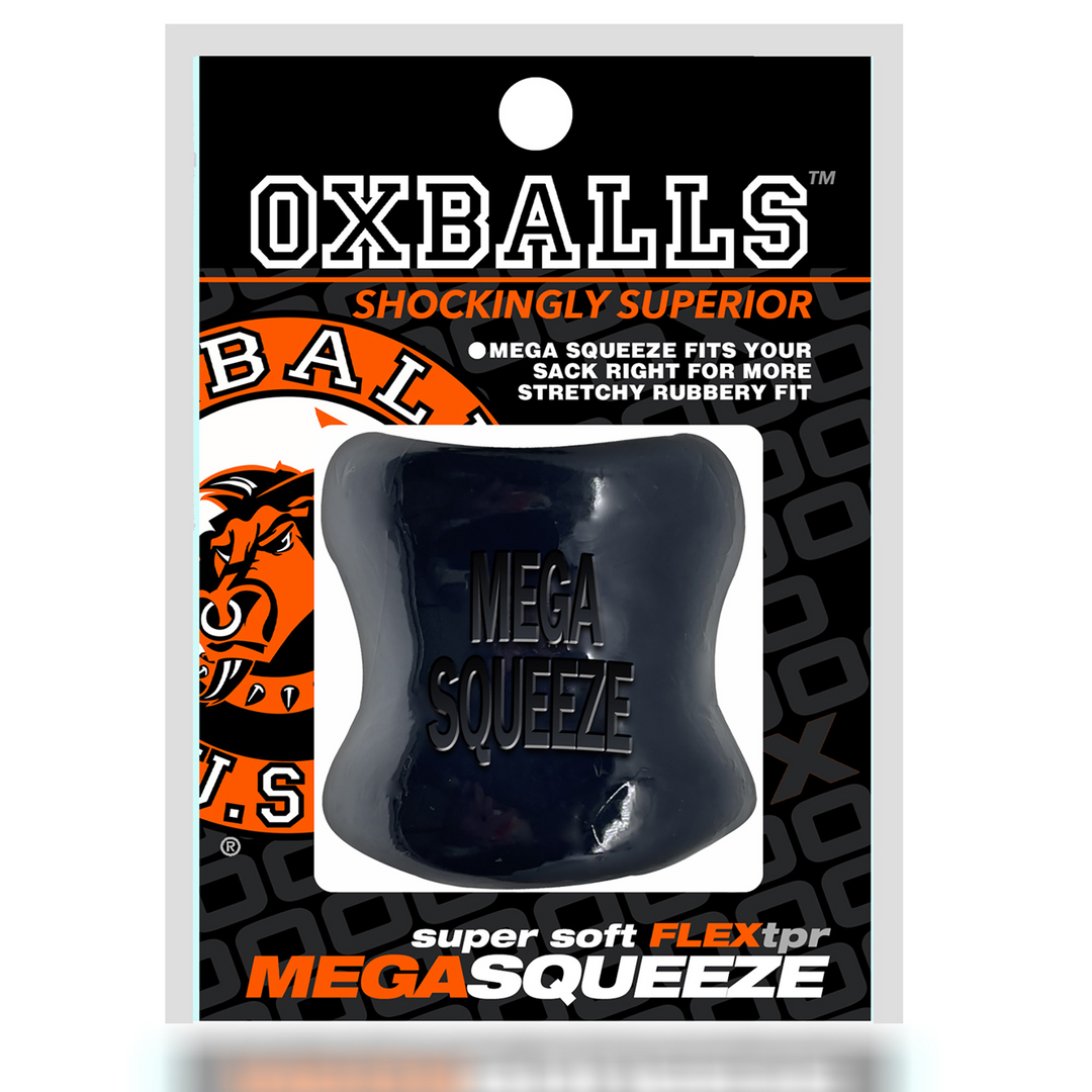 Squeeze - Hourglass Ballstretcher - Black