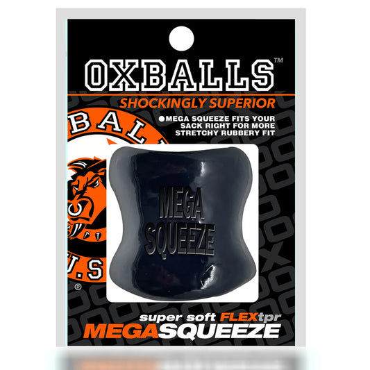 Mega Squeeze - Ergofit Ballstretcher - Negro