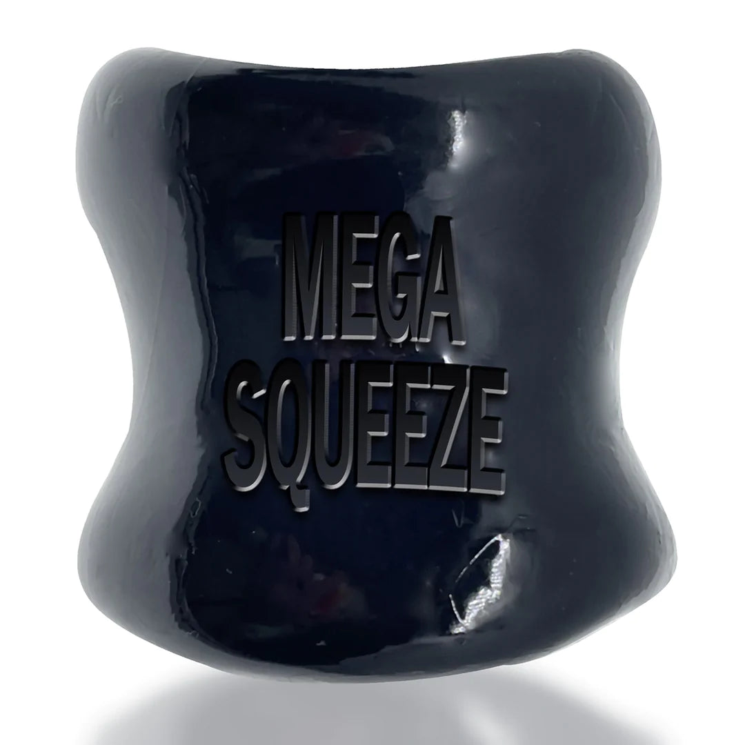 Mega Squeeze - Ergofit Ballstretcher - Negro