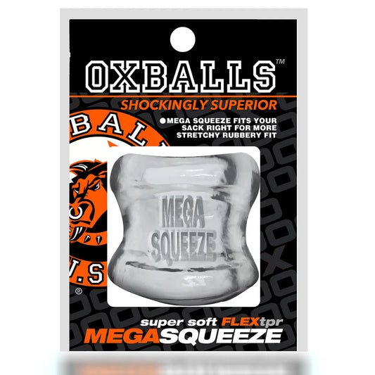 BALLSTRETCHER MEGA-SQUEEZE Transparente