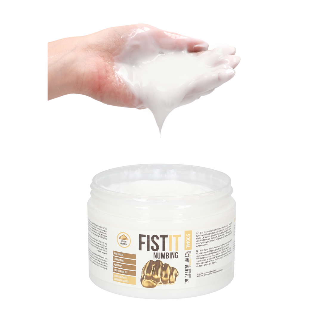 FIST IT Numbing / Anestesico 300 ml.