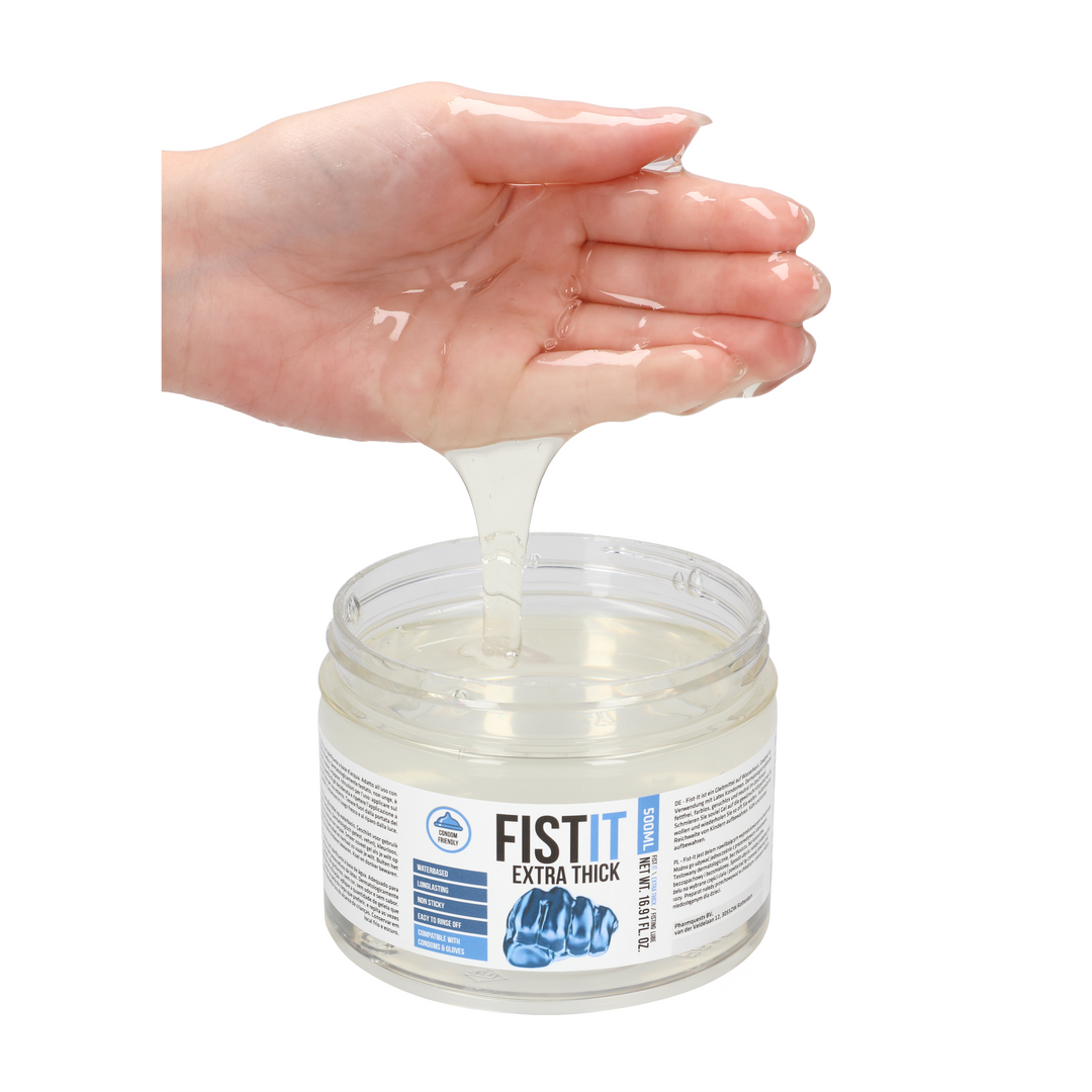 FIST IT Extra Thick Lubricant 500 ml.