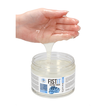 FIST IT Extra Thick Lubricant 500 ml.