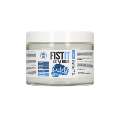 FIST IT Extra Thick Lubricant 500 ml.