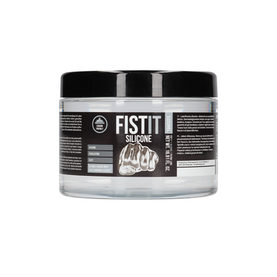 FIST IT Lubricante Silicona 500 ml.