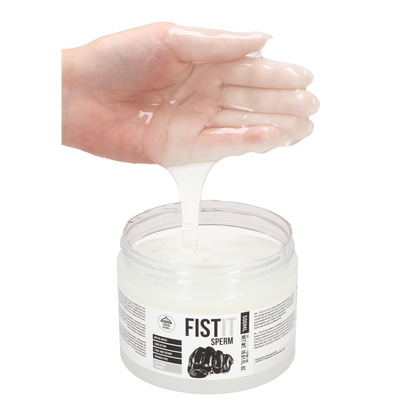 FIST IT Sperm Lubricant 500 ml.