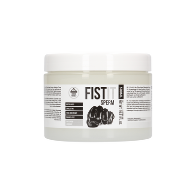 FIST IT Sperm Lubricant 500 ml.