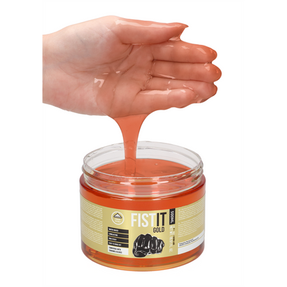 FIST IT Lubricante Gold 500 ml.