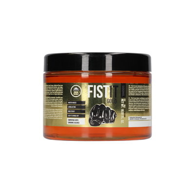 FIST IT Lubricante Gold 500 ml.