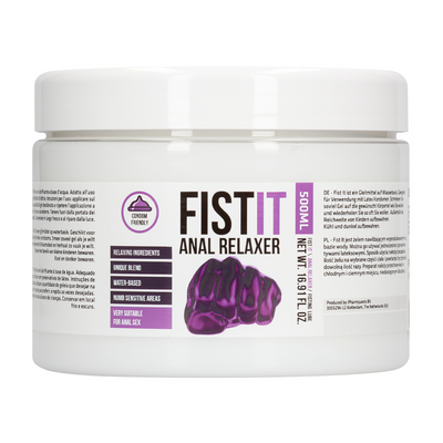 FIST IT Anal Relaxer 500 ml.