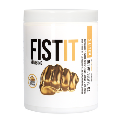 FIST IT Numbing / Anestesico 1000 ml.