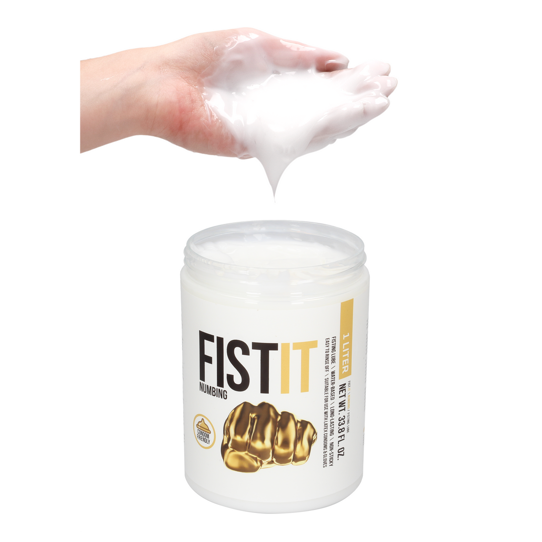 FIST IT Numbing / Anestesico 1000 ml.