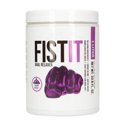 FIST IT Anal Relaxer 1000 ml.