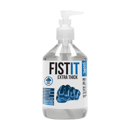 Fist It Extra Thick lubricante