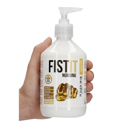 Fist It anal numbing 500ml. dispensador