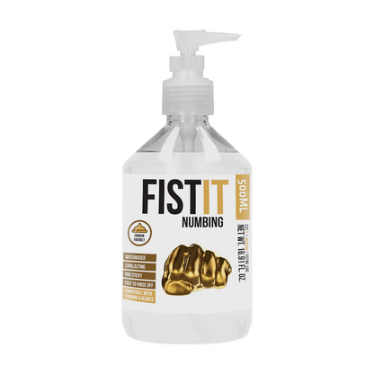 Fist It anal numbing 500ml. dispensador