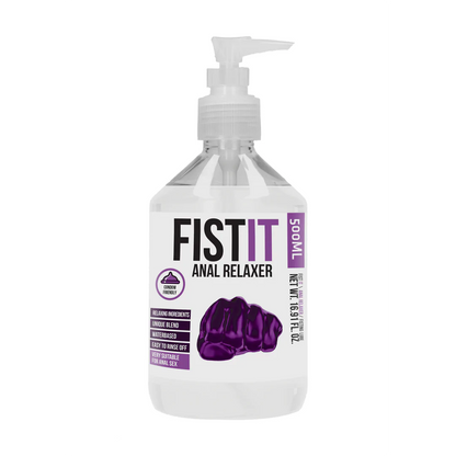 Fist It anal relaxer 500ml. dispensador