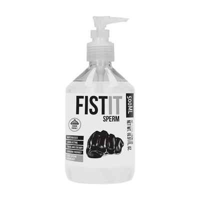 FIST IT Sperm Lubricant 500 ml.