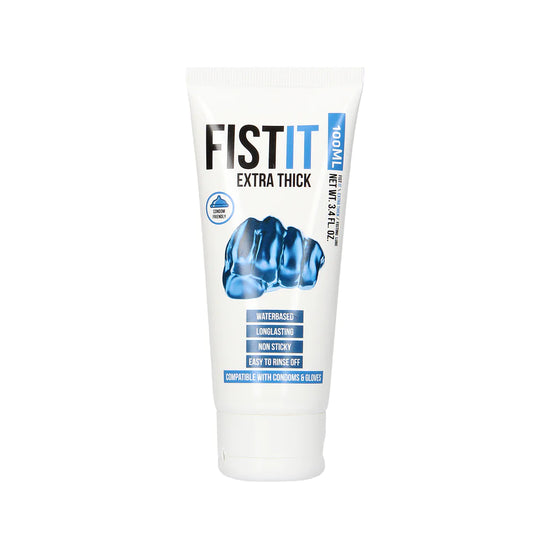 FIST IT Extra Thick Lubricant - 3.4 fl oz / 100 ml