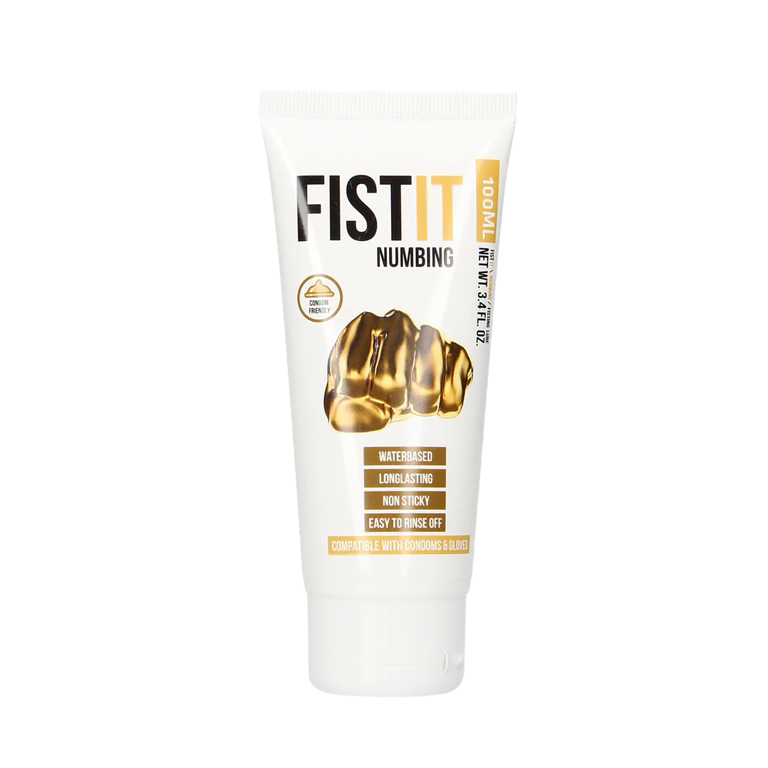 Anestesico-Numbing Lubricante - 3.4 fl oz / 100 ml