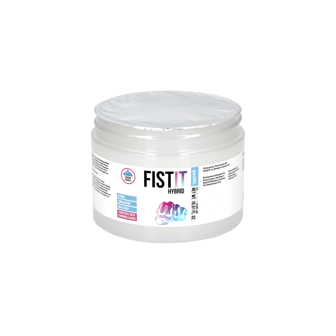 FIST IT Hybrid Lubricant 500 ml.