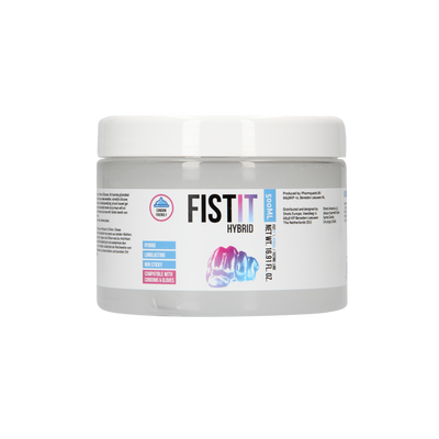 FIST IT Hybrid Lubricant 500 ml.