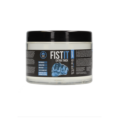 FIST IT Specuak Edition Extra Thick Lubricant 500 ml.