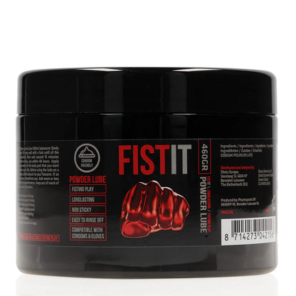 Fist It Lubricante en polvo Powder Lube - 16.2 oz / 460 gr