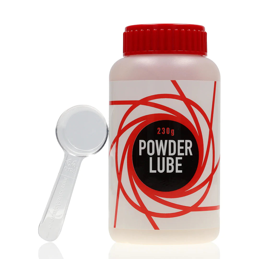 Lubricante en polvo Powder Lube - 8.1 oz / 230 gr