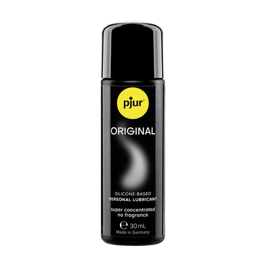 Pjur Original - Lubricante de Silicona - 1 fl oz / 30 ml