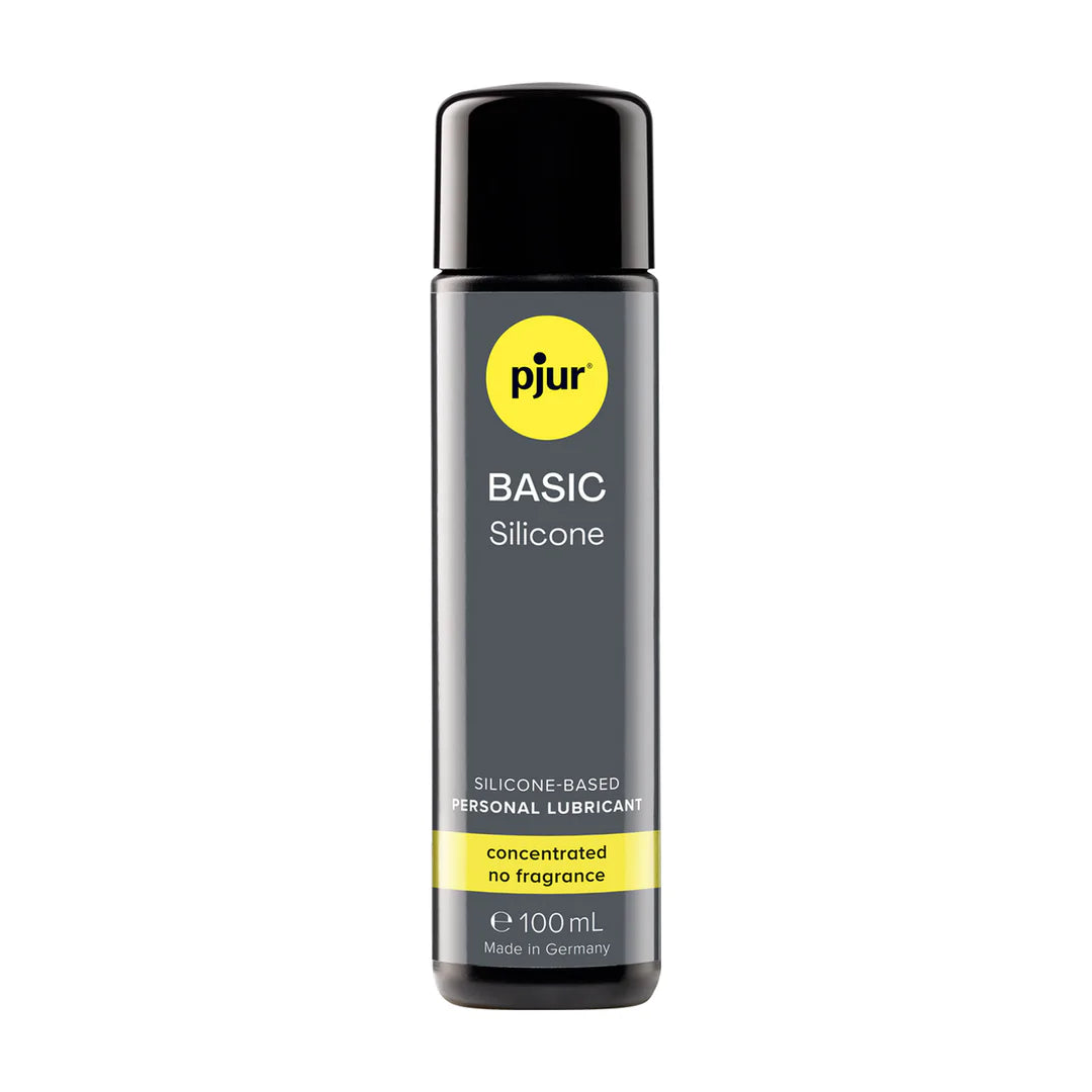 Pjur Basic - Silicona - 3.4 fl oz / 100 ml