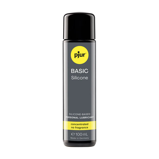 Pjur Basic - Silicona - 3.4 fl oz / 100 ml