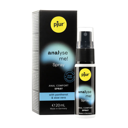 Pjur Analyse Me - Anal Comfort Spray - 0.7 fl oz / 20 ml