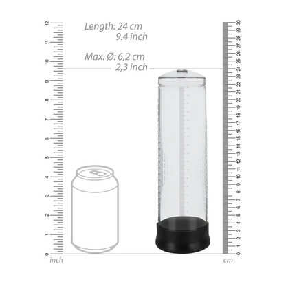 Bomba de vacio automatica potencia extrema recargable