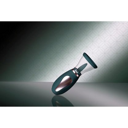 Enhance - Extractor de leche y vulva recargable - Verde Bosque