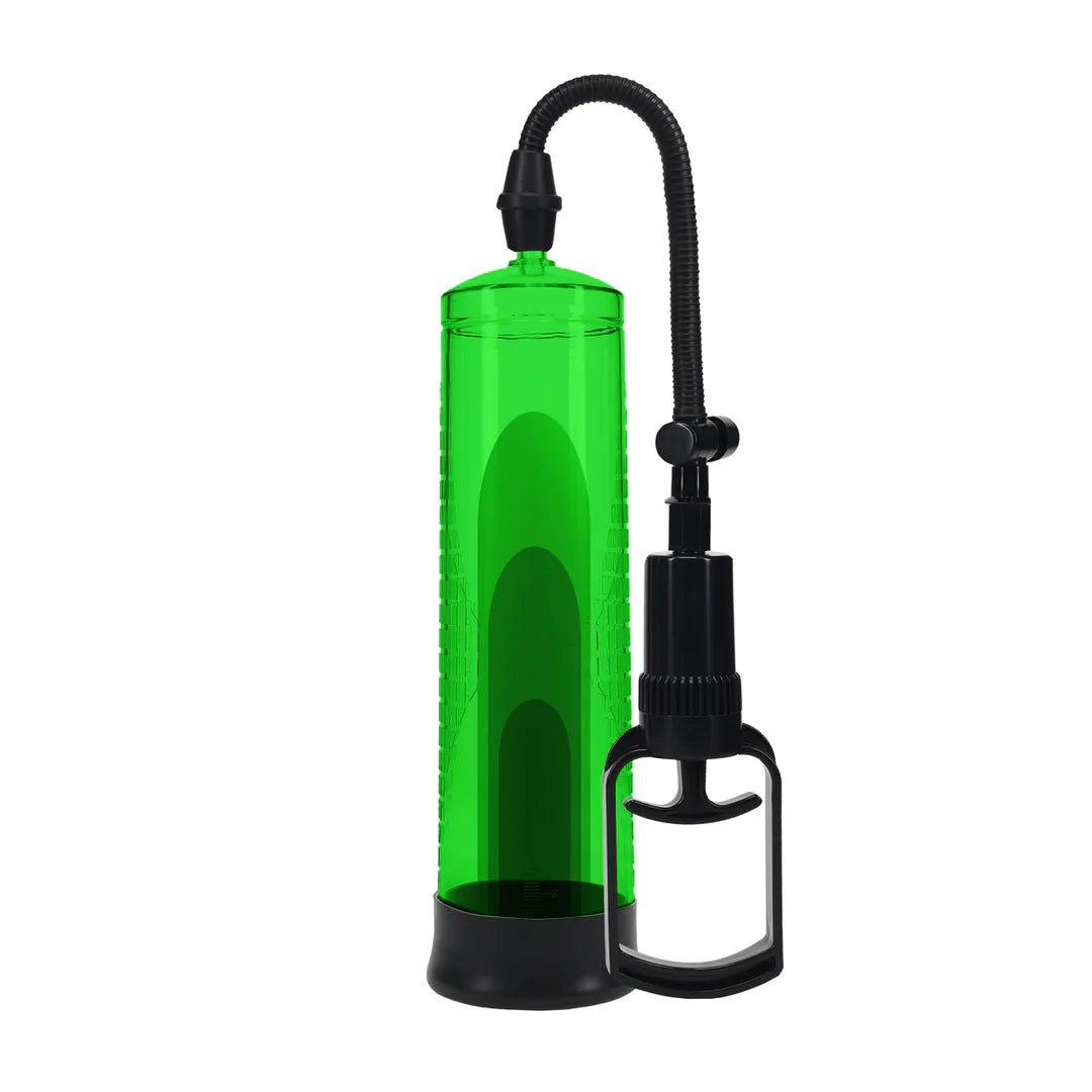 Basic Pump 2 - Water Resistant - Green