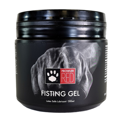 Fisting Gel 500 ml.