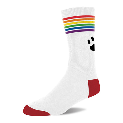 Calcetines PRIDE Blanco/Pride