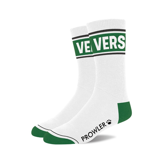 Calcetines VERS Blanco/Verde