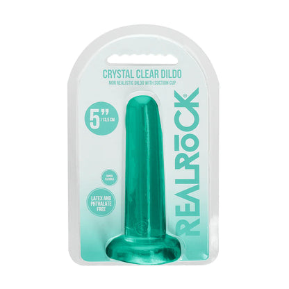 Non-Realistic Dildo with Suction Cup - 5" / 13,5 cm